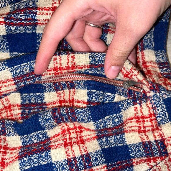 Vintage 1950s/60s Beatles Mini Skirt. - Picture 2 of 4